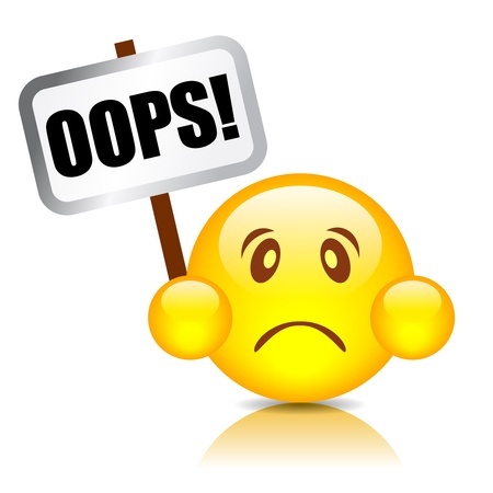 We're sorry!